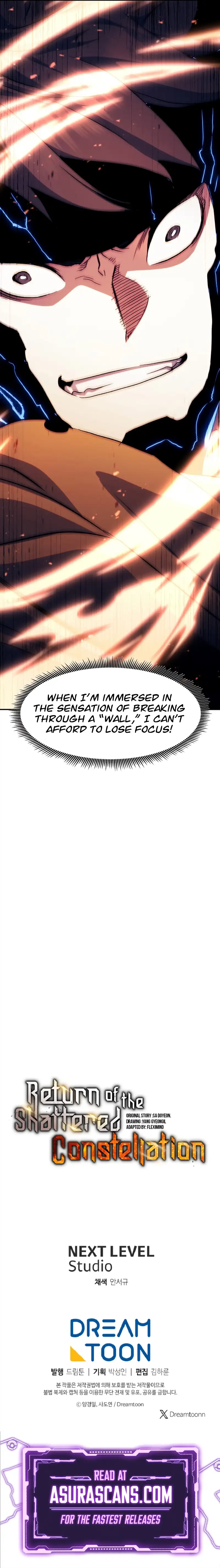 Return Of The Shattered Constellation Chapter 119 - Page 13