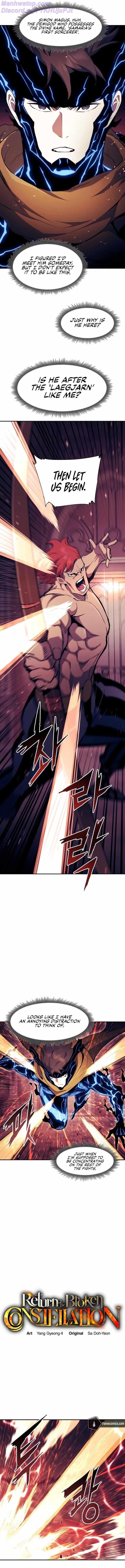 Return Of The Shattered Constellation Chapter 120 - Page 4