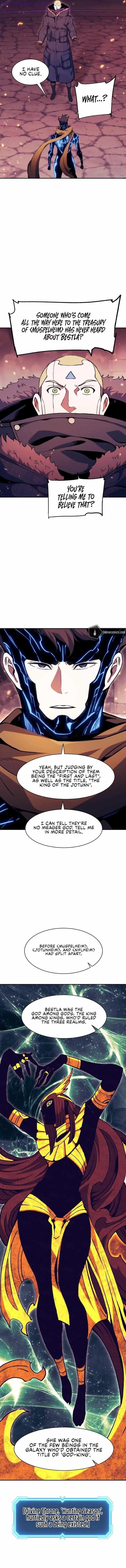 Return Of The Shattered Constellation Chapter 120 - Page 8