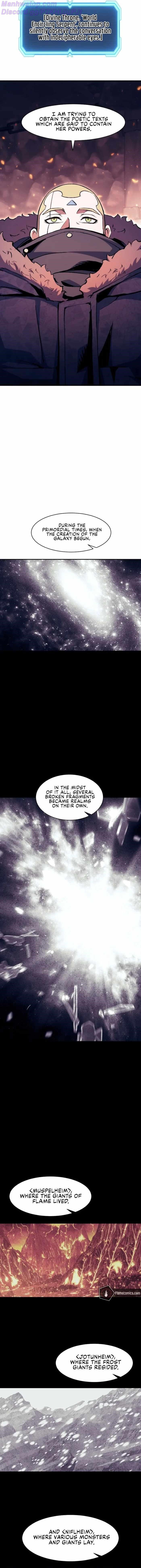 Return Of The Shattered Constellation Chapter 120 - Page 9