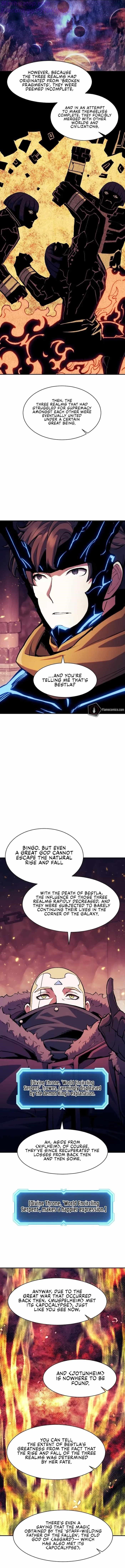 Return Of The Shattered Constellation Chapter 120 - Page 10