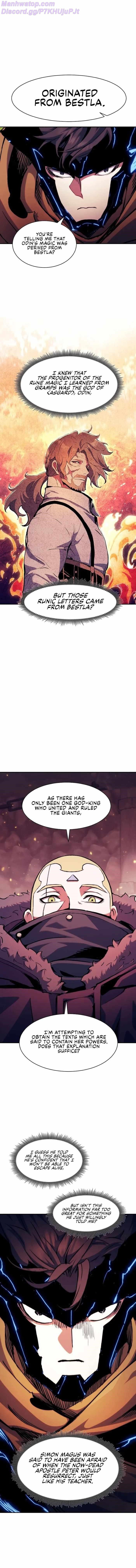 Return Of The Shattered Constellation Chapter 120 - Page 11