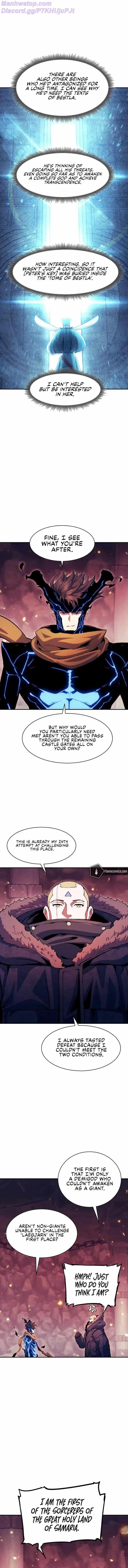 Return Of The Shattered Constellation Chapter 120 - Page 12