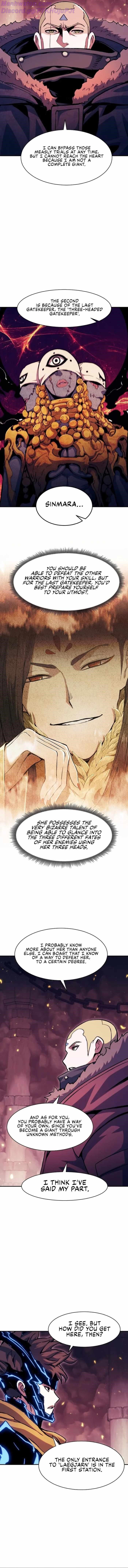 Return Of The Shattered Constellation Chapter 120 - Page 13