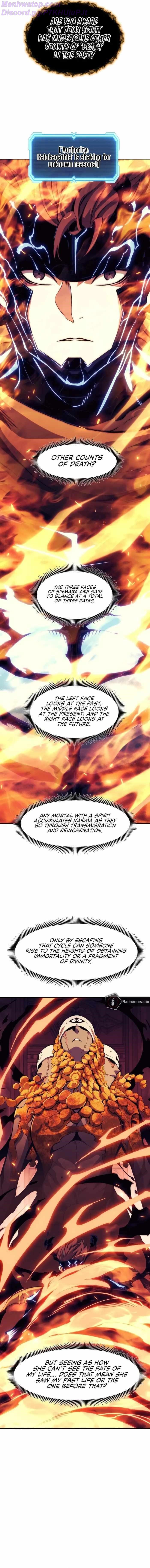 Return Of The Shattered Constellation Chapter 120 - Page 16