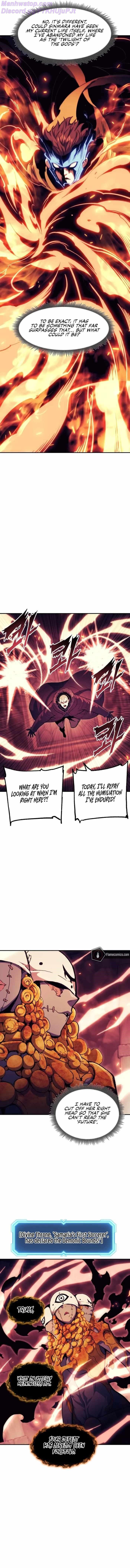 Return Of The Shattered Constellation Chapter 120 - Page 17