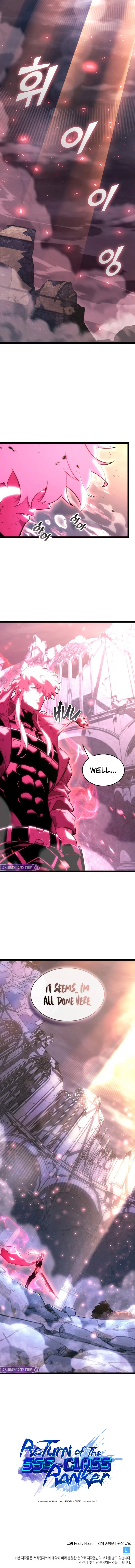 The SSS-Ranker Returns Chapter 172 - Page 12