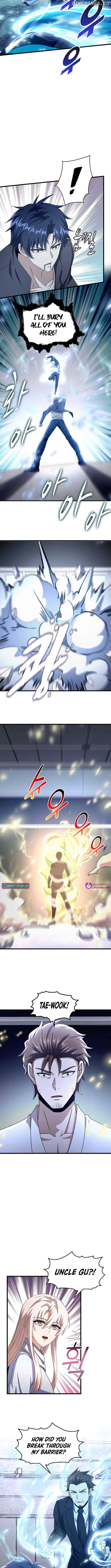 Return of the Top Class Master Chapter 38 - Page 5