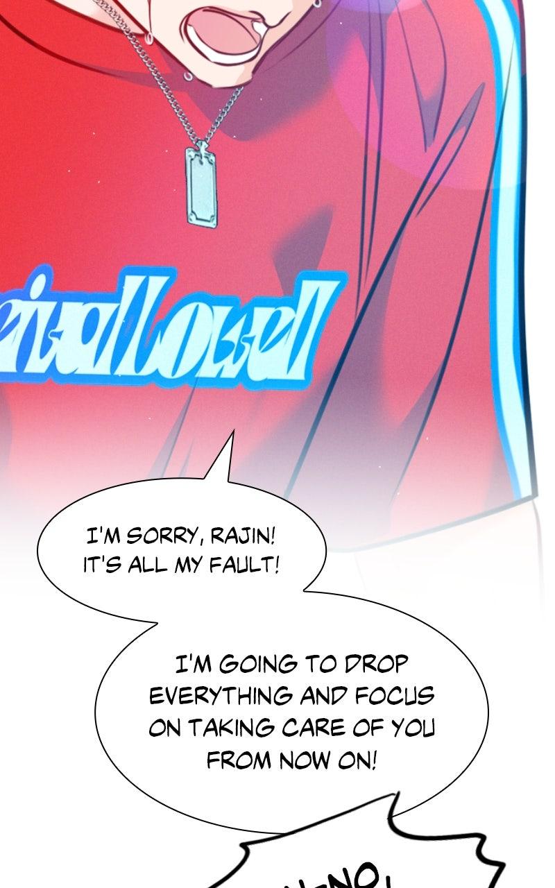 Return to My Dark Past Chapter 22 - Page 18