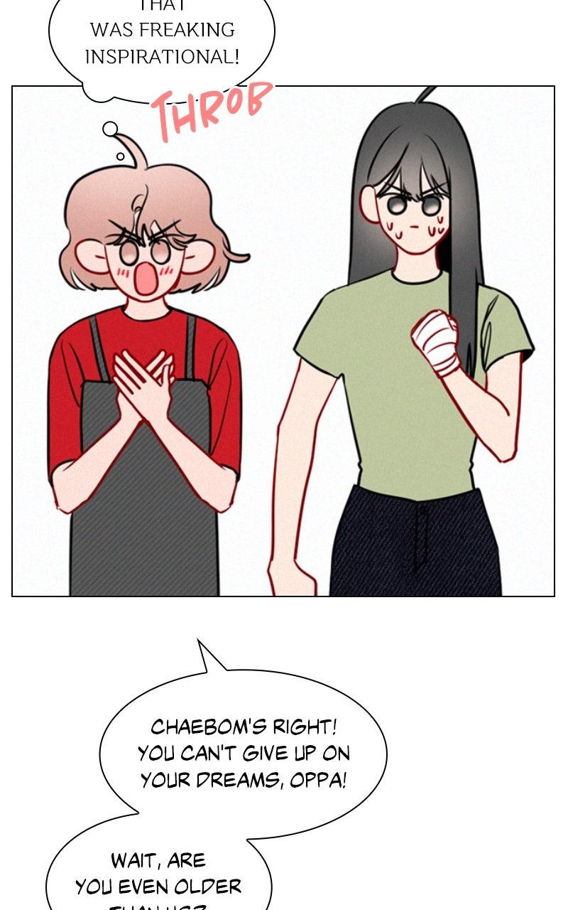 Return to My Dark Past Chapter 22 - Page 31