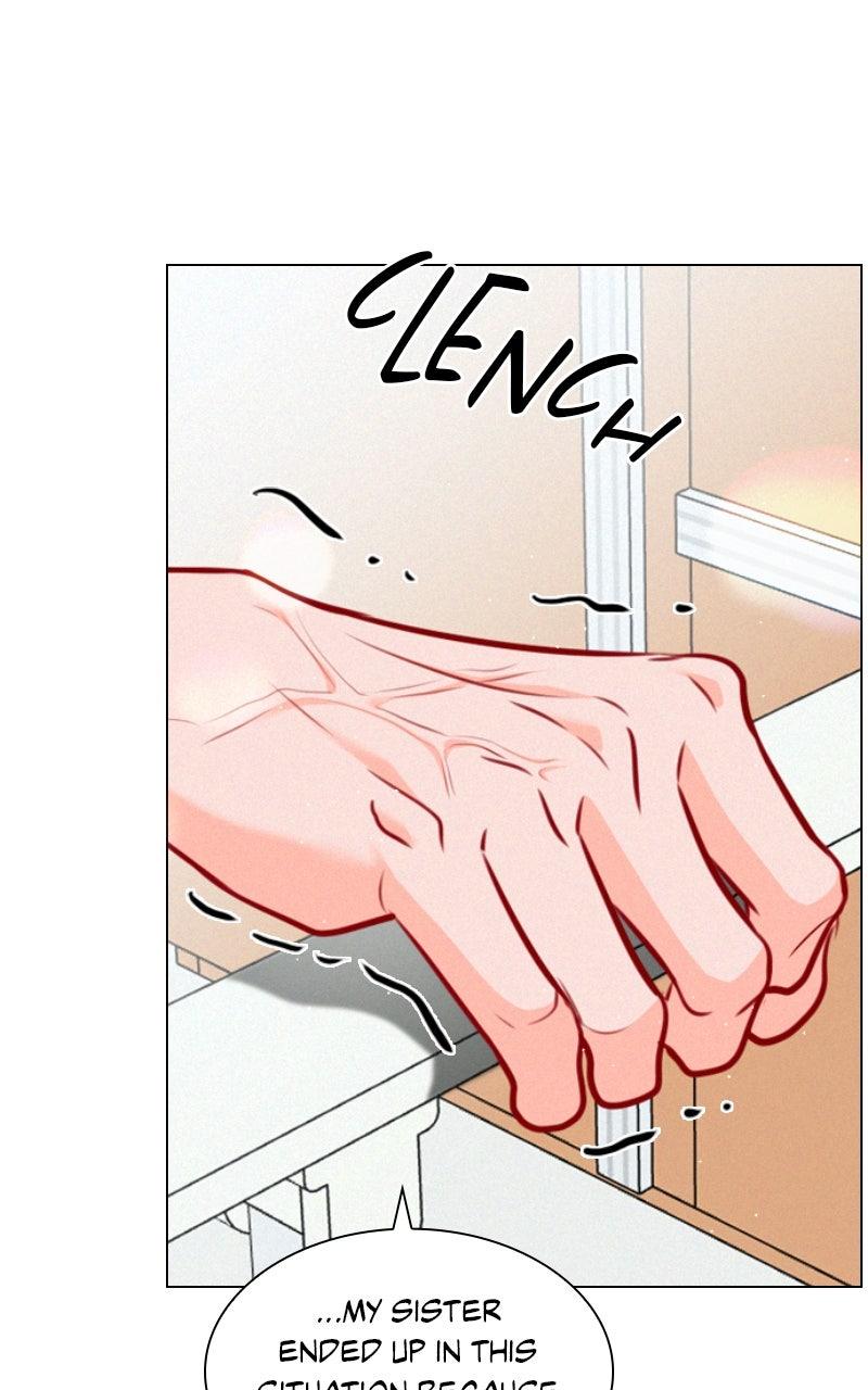 Return to My Dark Past Chapter 22 - Page 34