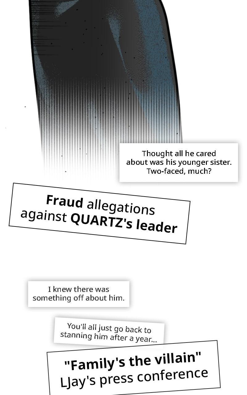 Return to My Dark Past Chapter 22 - Page 56