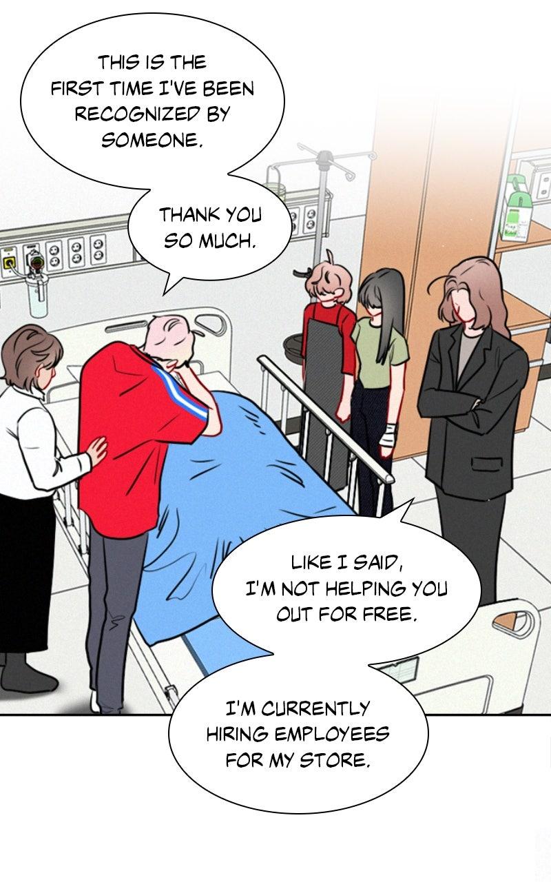 Return to My Dark Past Chapter 22 - Page 84