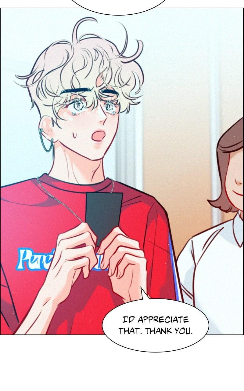 Return to My Dark Past Chapter 22 - Page 86