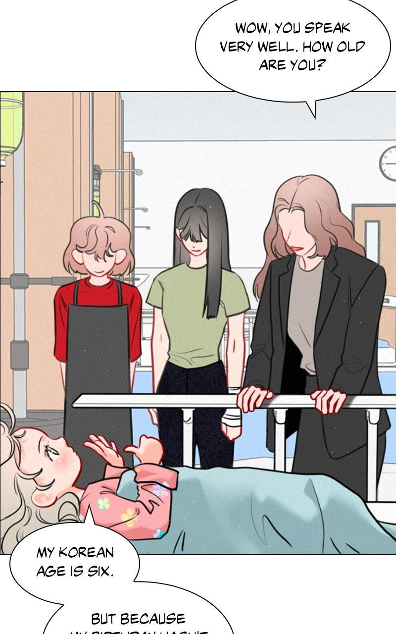 Return to My Dark Past Chapter 22 - Page 91