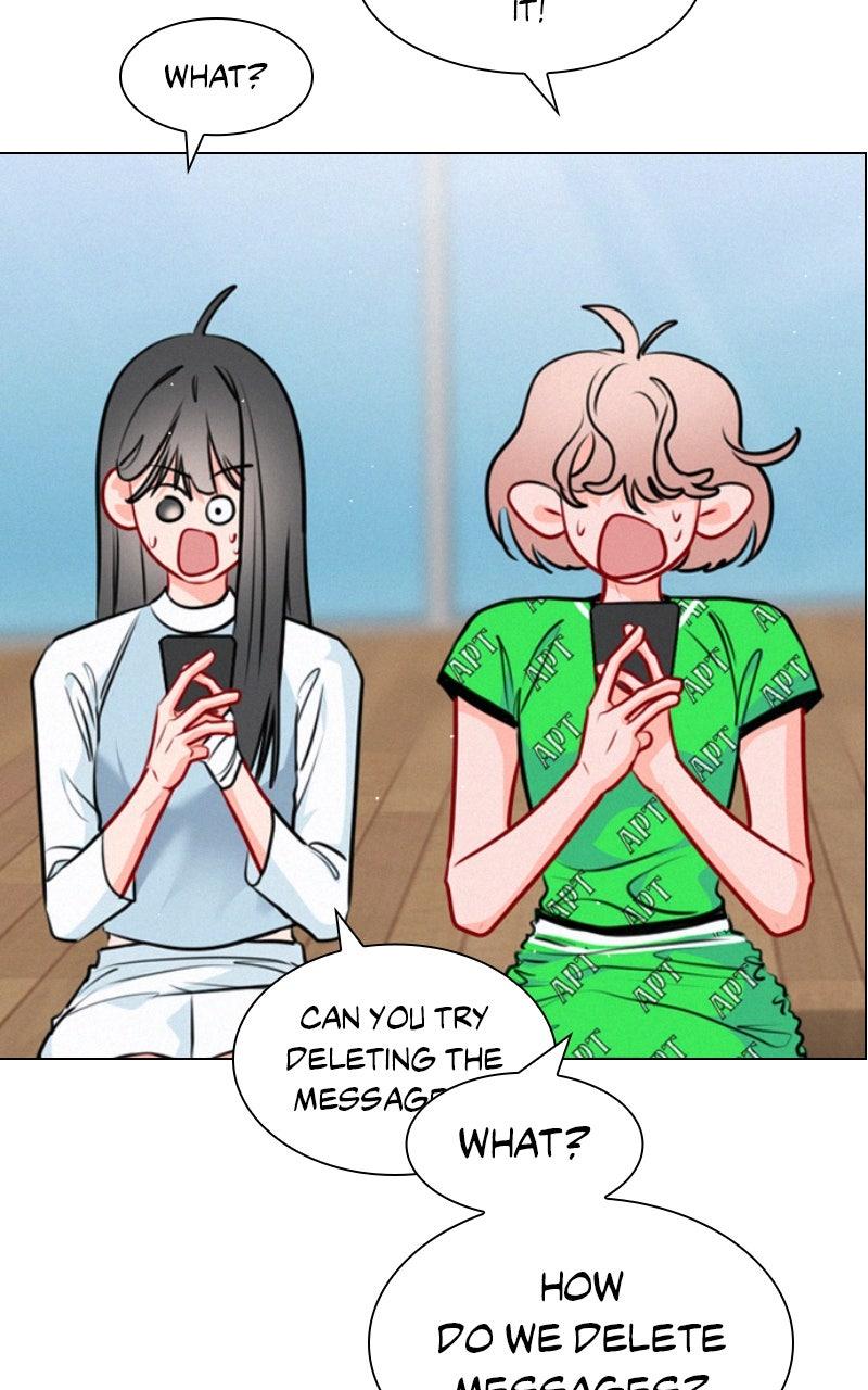 Return to My Dark Past Chapter 23 - Page 6