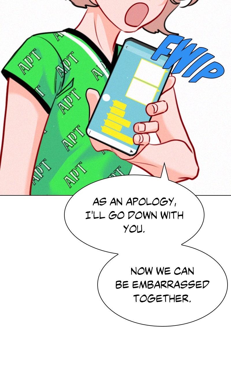 Return to My Dark Past Chapter 23 - Page 16