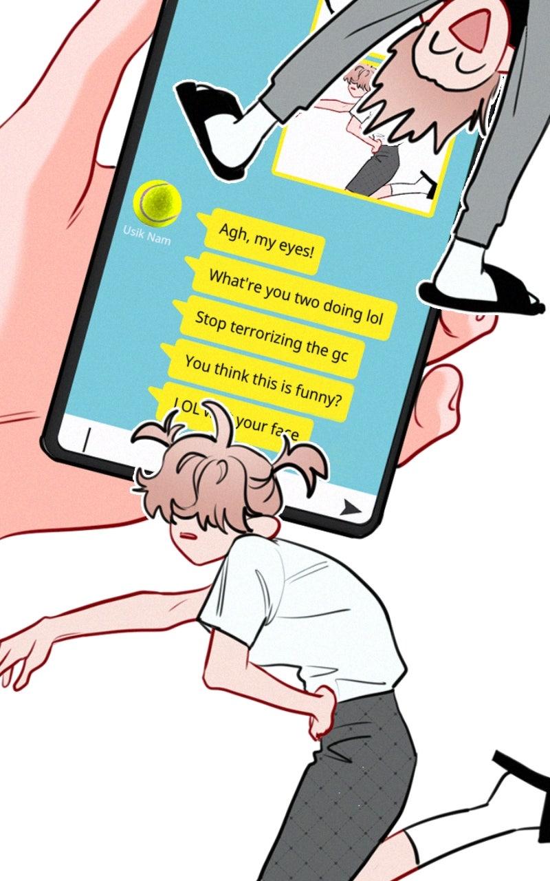 Return to My Dark Past Chapter 23 - Page 18