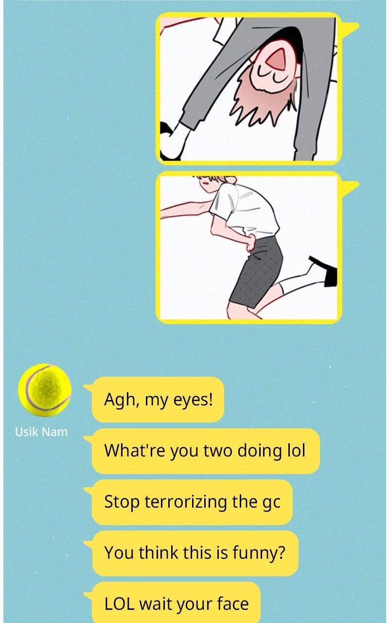 Return to My Dark Past Chapter 23 - Page 24