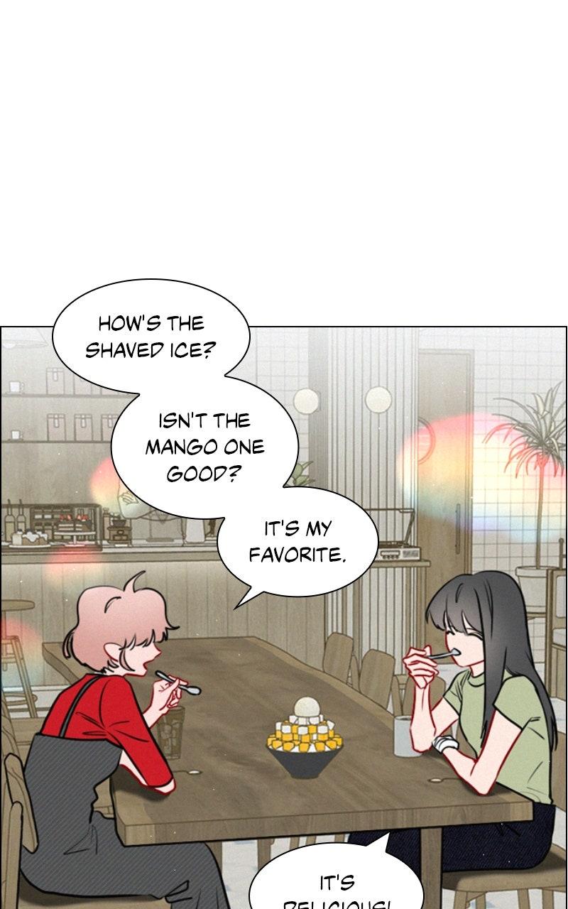 Return to My Dark Past Chapter 23 - Page 33