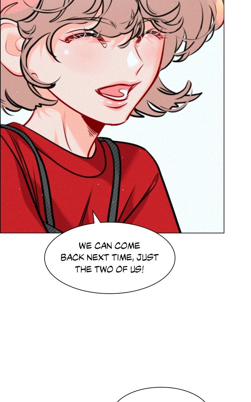 Return to My Dark Past Chapter 23 - Page 35