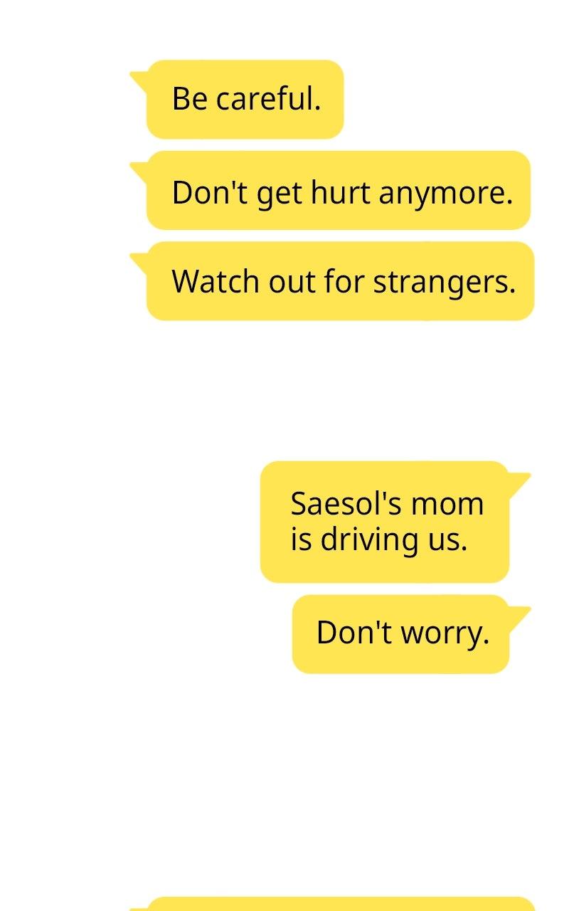 Return to My Dark Past Chapter 23 - Page 45