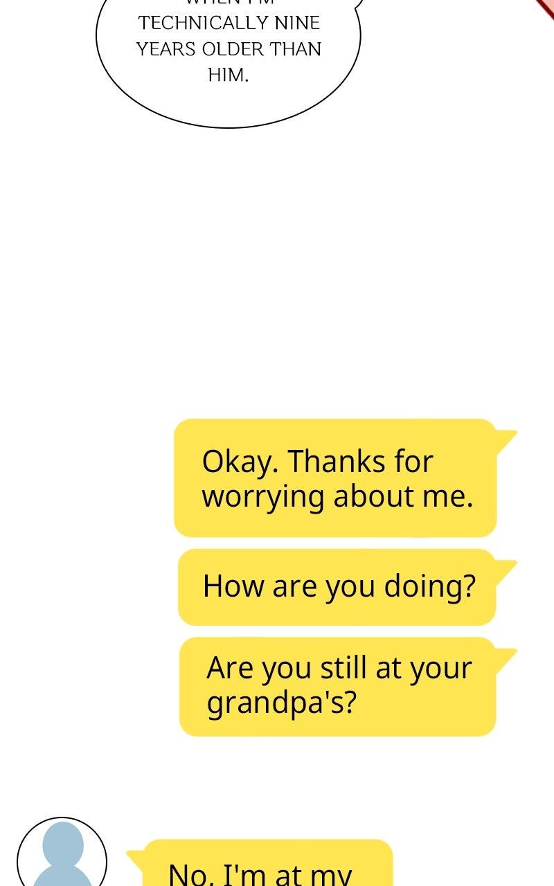 Return to My Dark Past Chapter 23 - Page 47