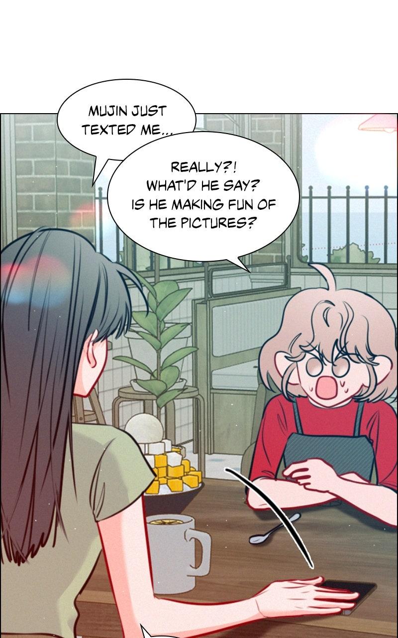 Return to My Dark Past Chapter 23 - Page 51