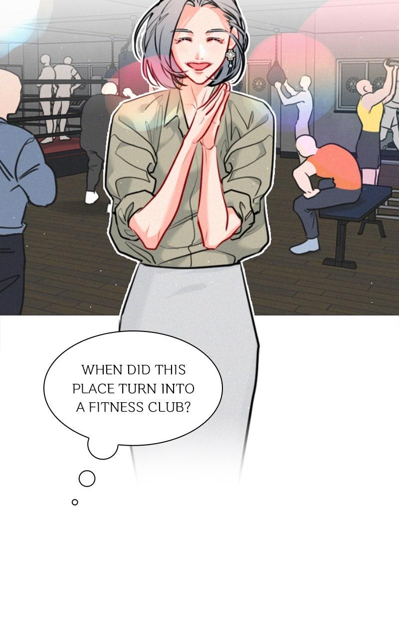 Return to My Dark Past Chapter 23 - Page 81