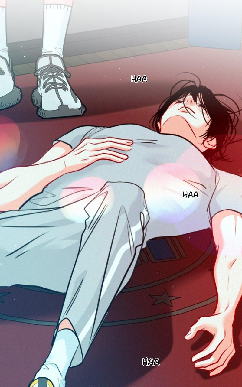 Return to My Dark Past Chapter 23 - Page 93