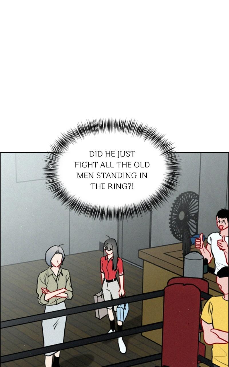 Return to My Dark Past Chapter 23 - Page 95