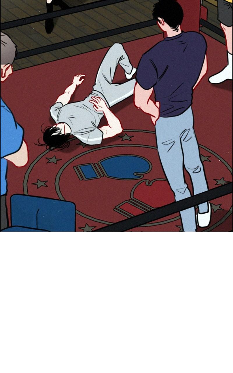 Return to My Dark Past Chapter 23 - Page 96