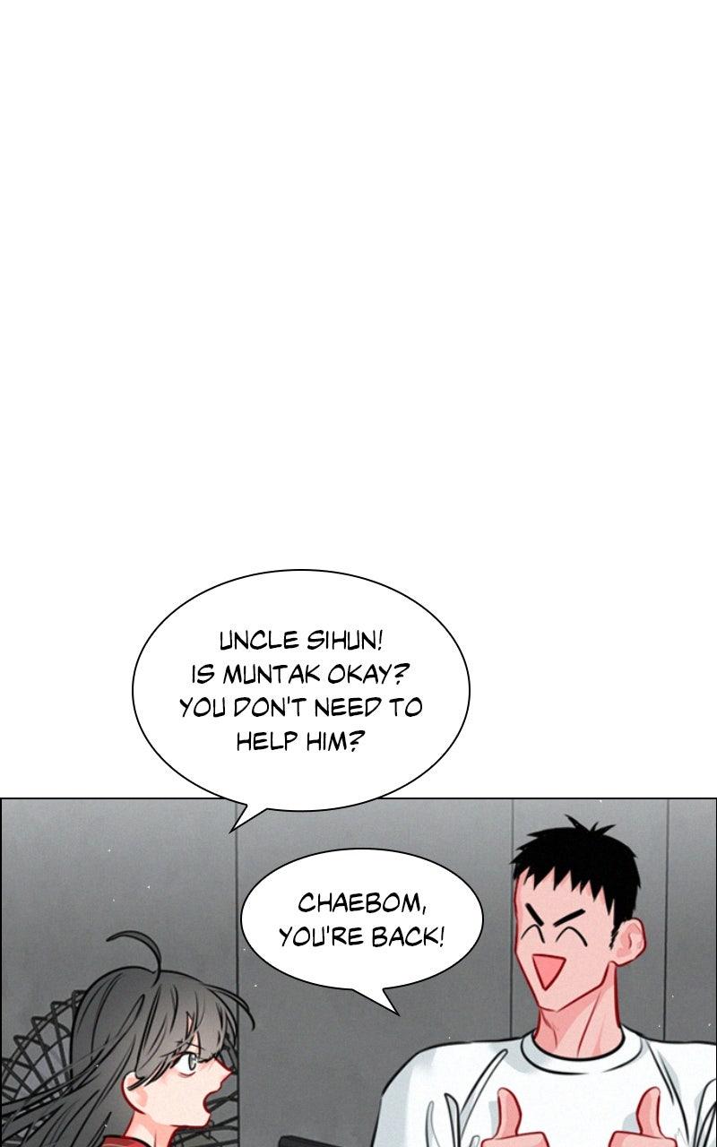 Return to My Dark Past Chapter 23 - Page 97