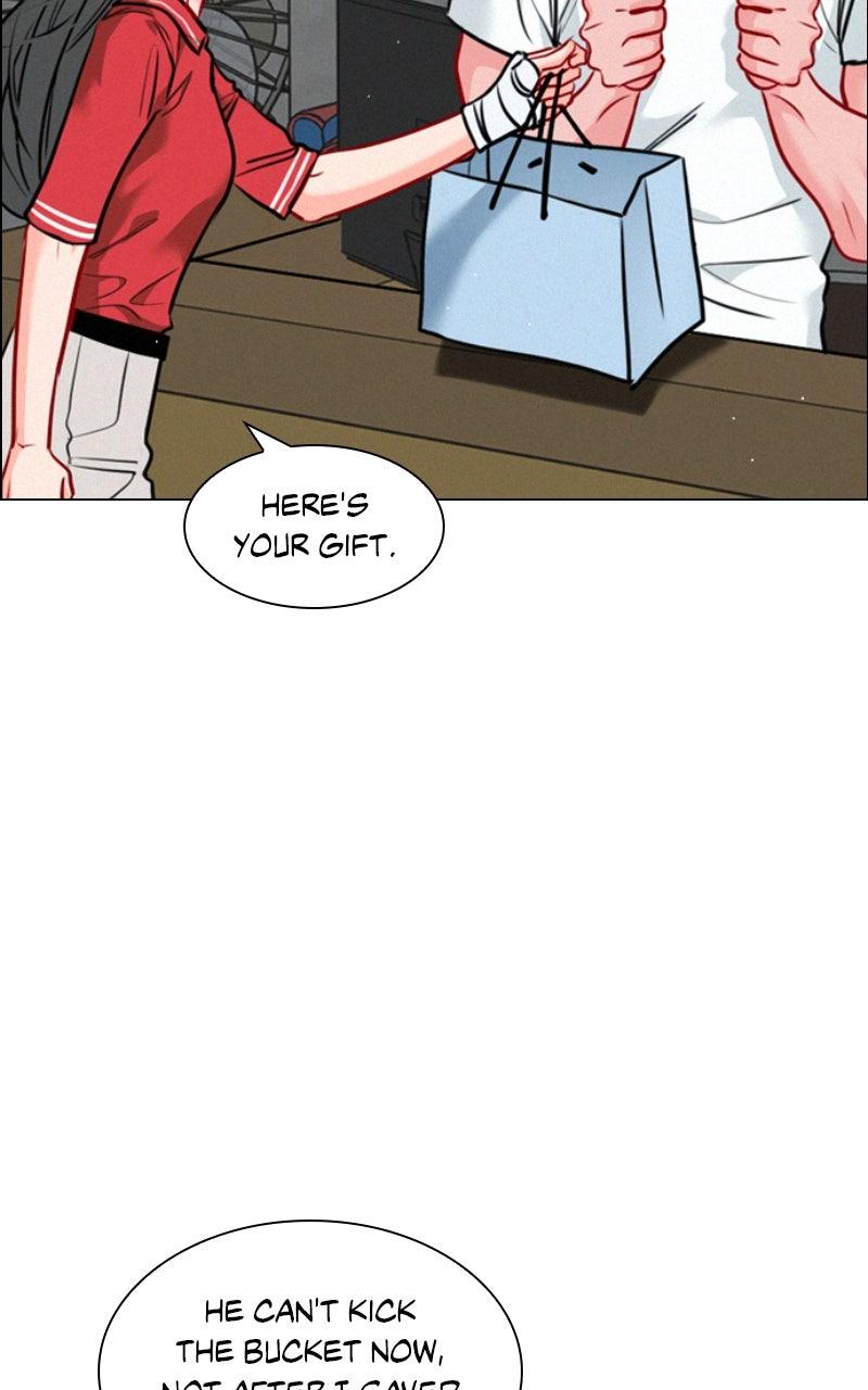 Return to My Dark Past Chapter 23 - Page 98