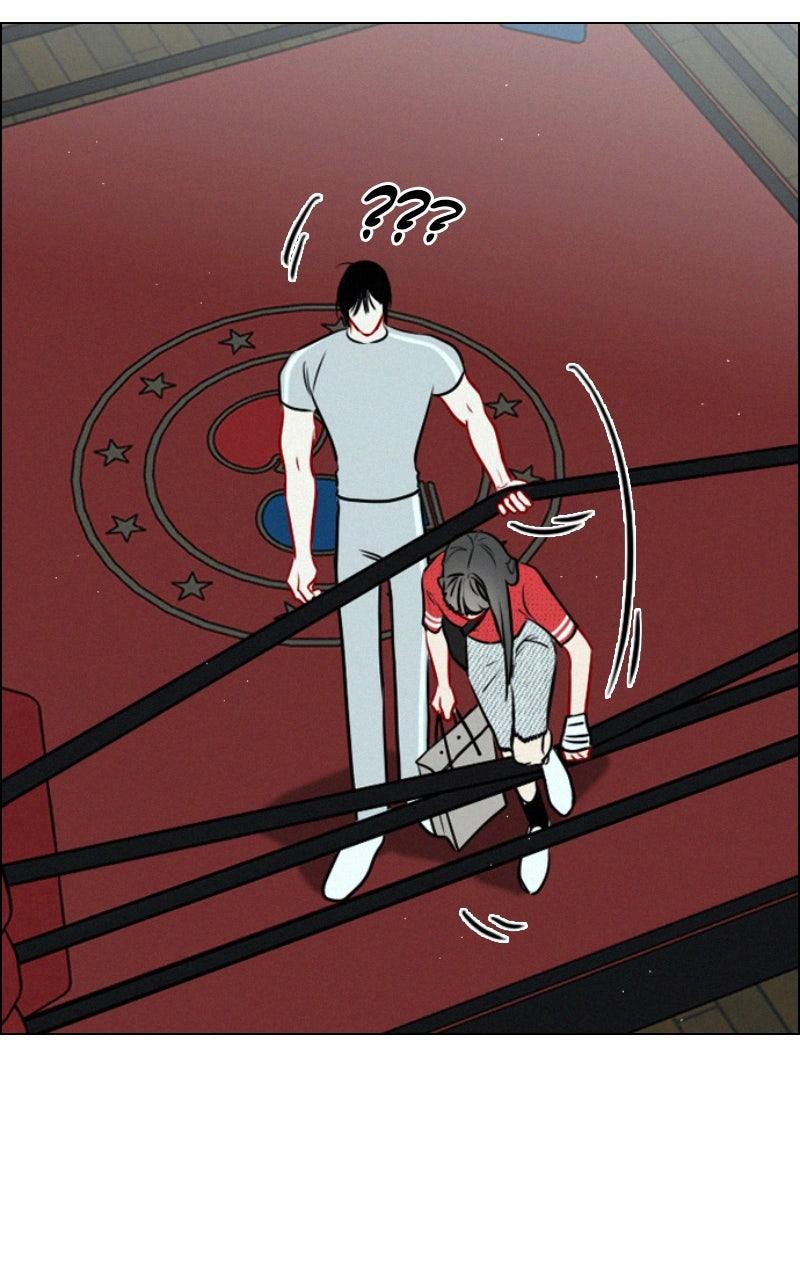 Return to My Dark Past Chapter 24 - Page 27