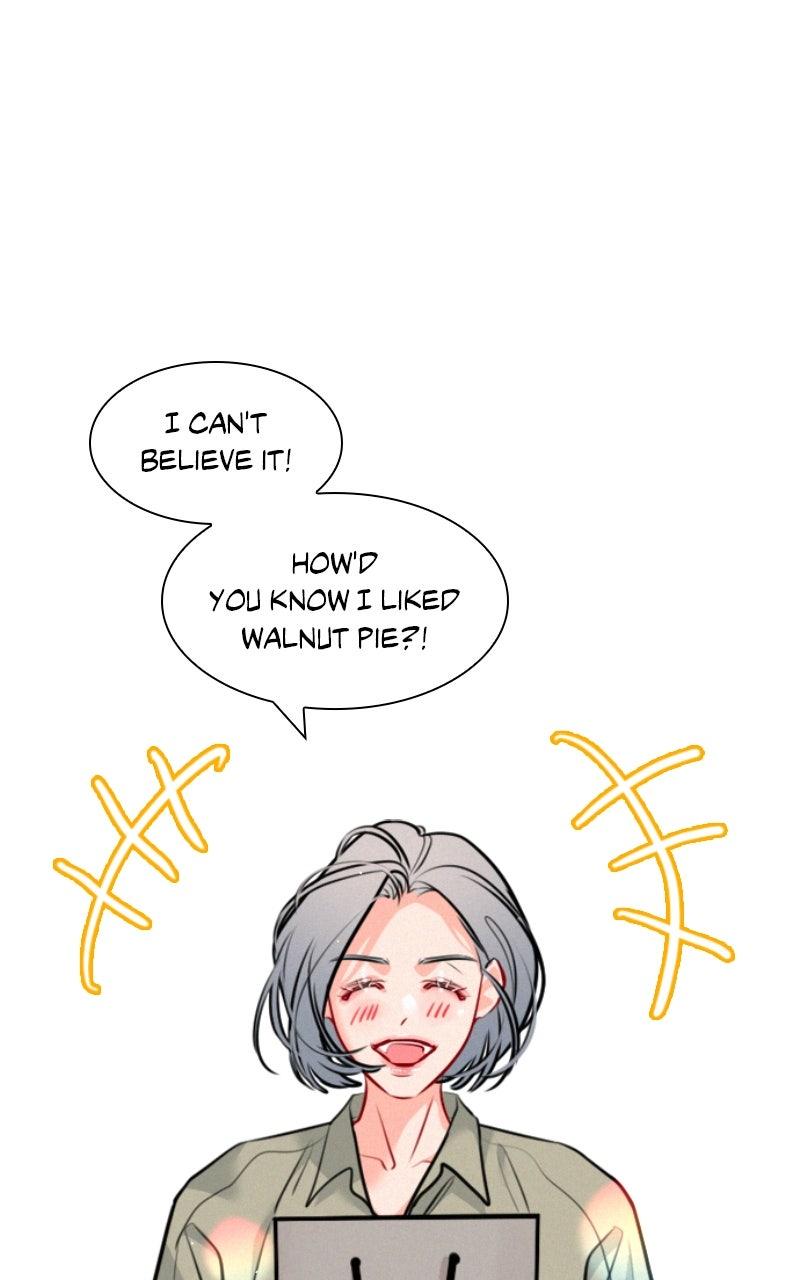 Return to My Dark Past Chapter 24 - Page 33