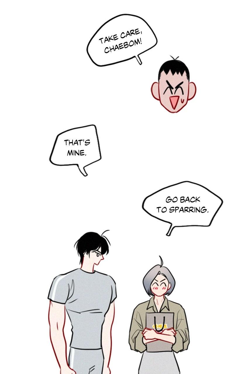 Return to My Dark Past Chapter 24 - Page 40