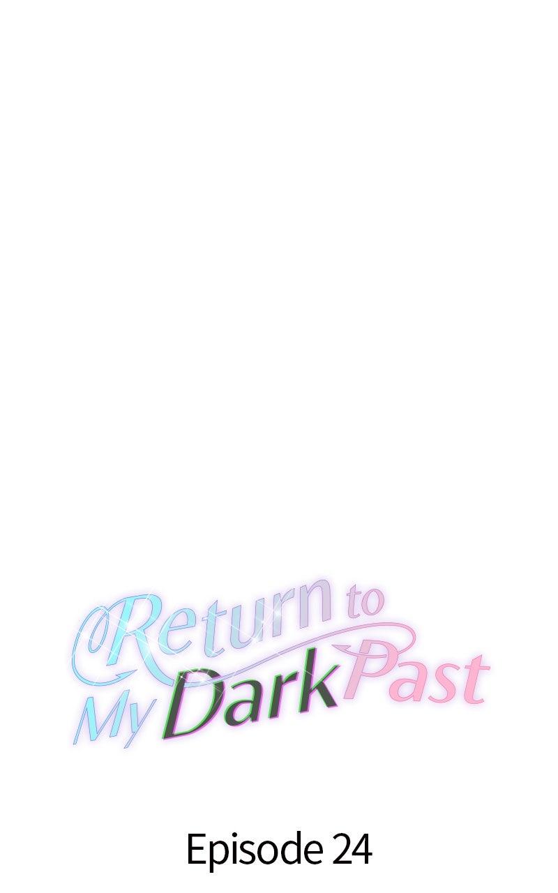 Return to My Dark Past Chapter 24 - Page 42