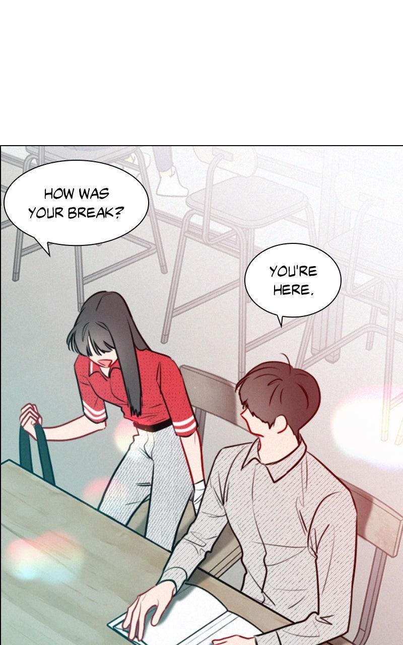 Return to My Dark Past Chapter 24 - Page 52