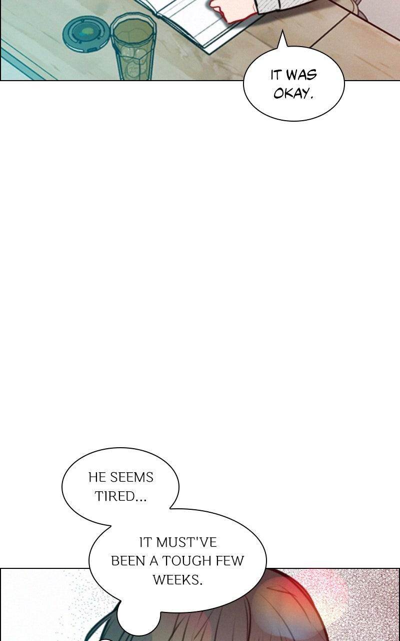 Return to My Dark Past Chapter 24 - Page 53