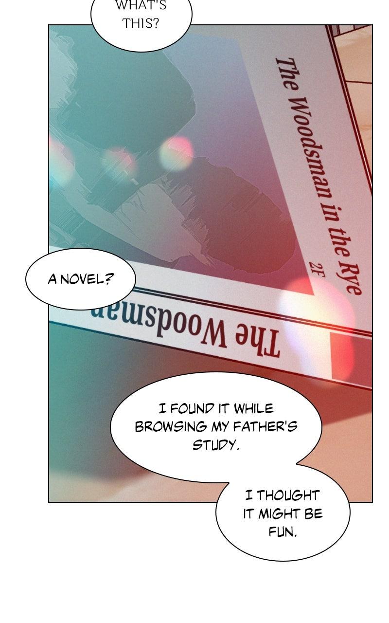 Return to My Dark Past Chapter 24 - Page 57