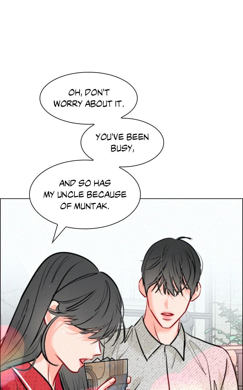 Return to My Dark Past Chapter 24 - Page 99