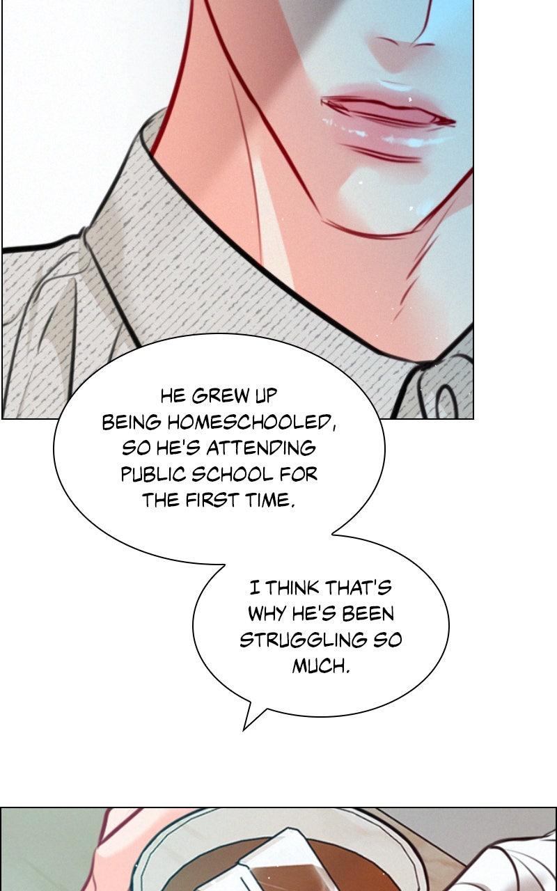 Return to My Dark Past Chapter 24 - Page 104