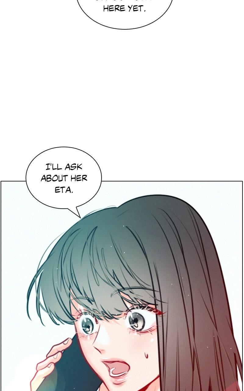 Return to My Dark Past Chapter 24 - Page 110