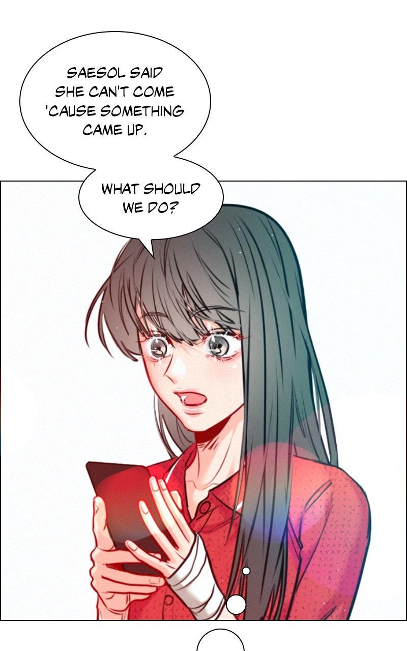 Return to My Dark Past Chapter 24 - Page 115