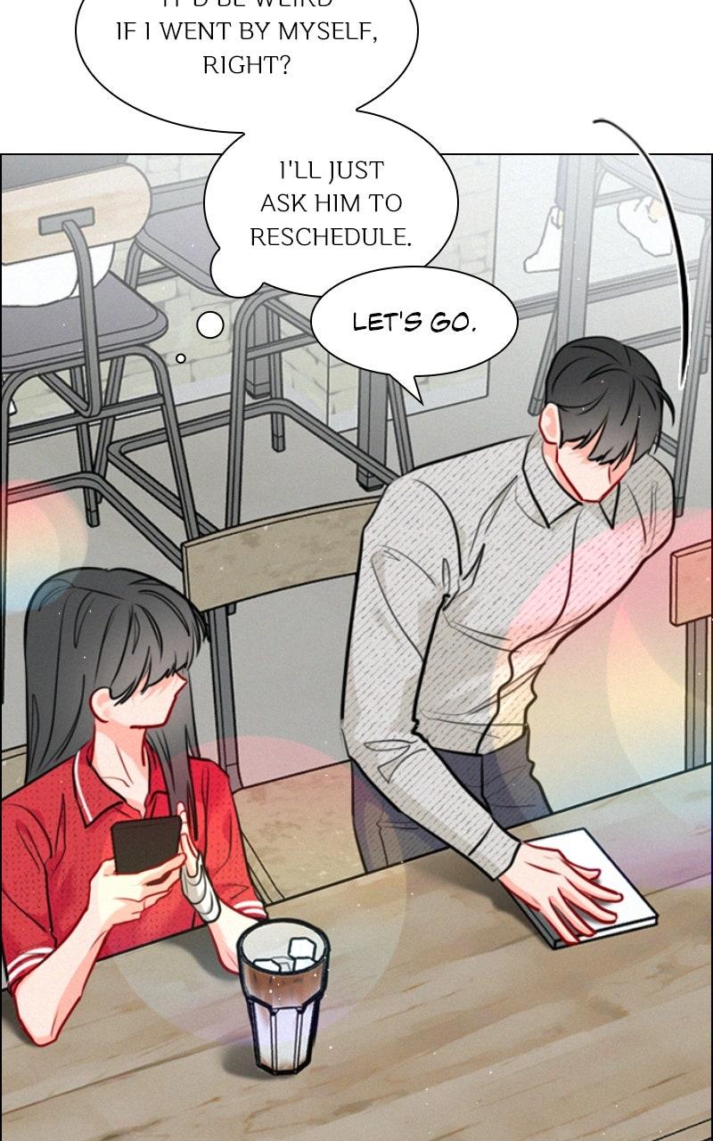 Return to My Dark Past Chapter 24 - Page 117