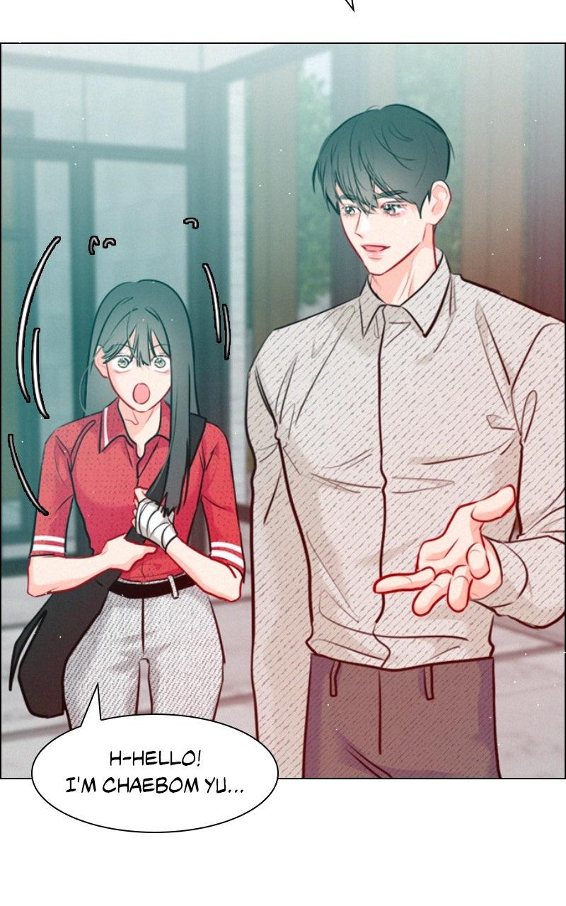 Return to My Dark Past Chapter 25 - Page 16