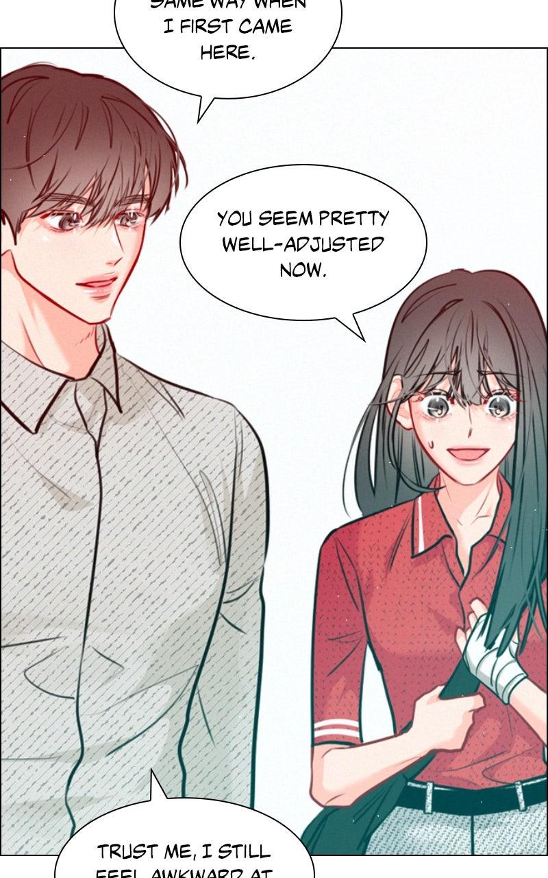 Return to My Dark Past Chapter 25 - Page 25