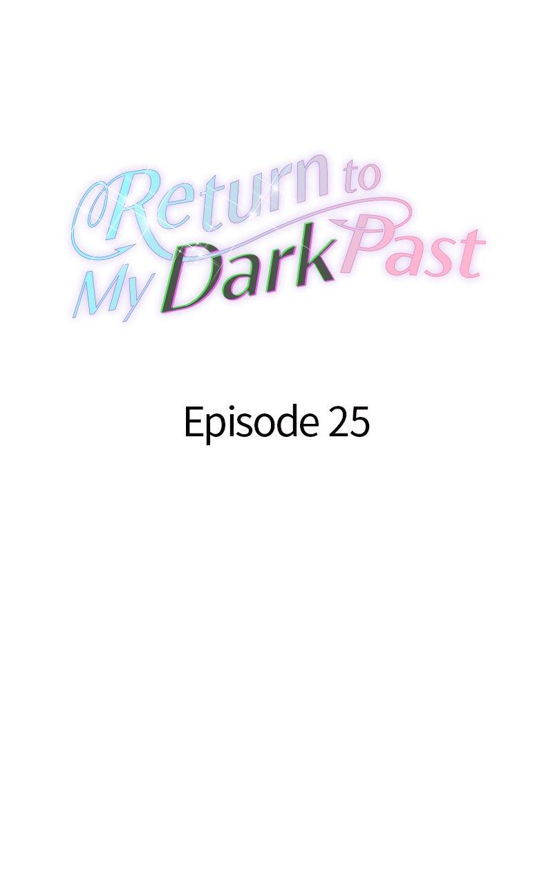 Return to My Dark Past Chapter 25 - Page 33