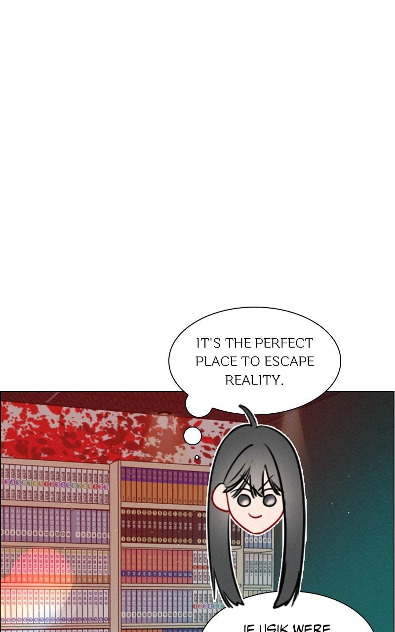 Return to My Dark Past Chapter 25 - Page 56